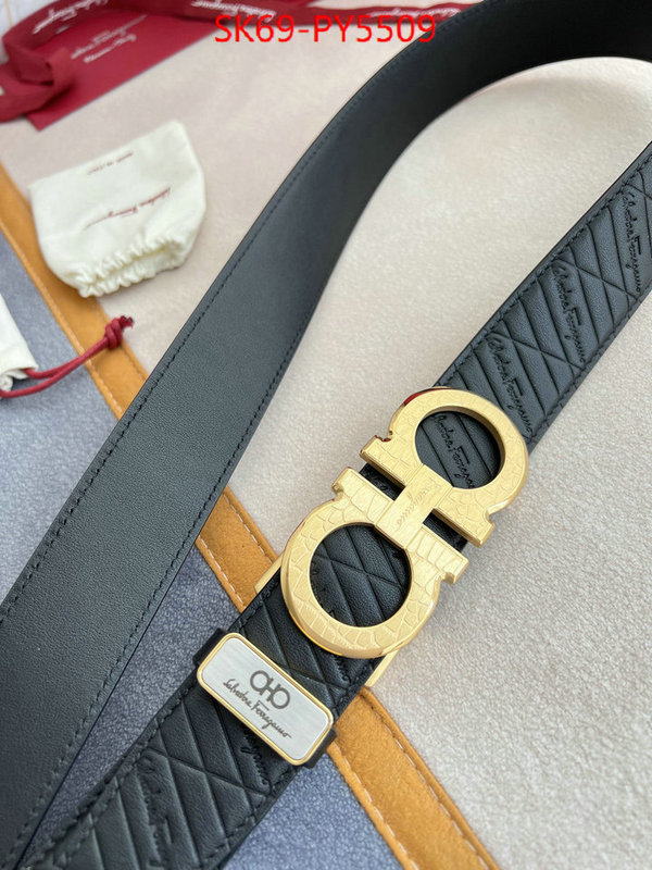 Belts-Ferragamo highest product quality ID: PY5509 $: 69USD