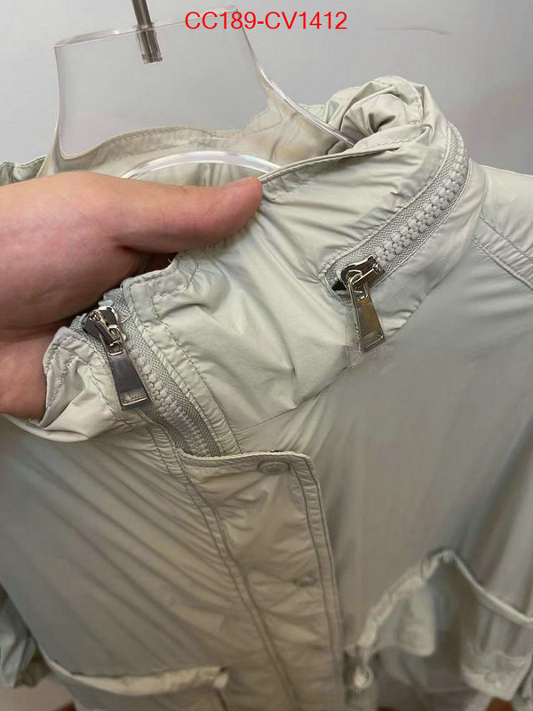 Down jacket Women-Moncler exclusive cheap ID: CV1412 $: 189USD