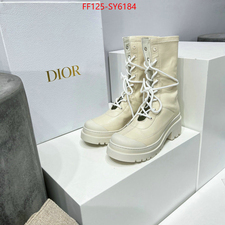 Women Shoes-Boots buy online ID: SY6184 $: 125USD