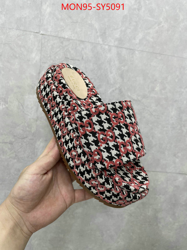 Men Shoes-Gucci best quality fake ID: SY5091 $: 95USD