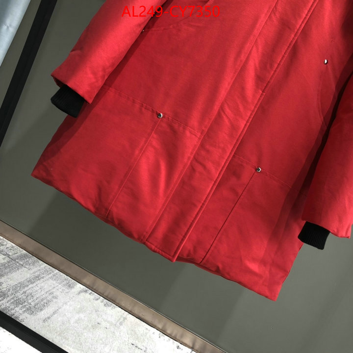 Down jacket Women-Moose Kunckles fake designer ID: CY7350 $: 249USD