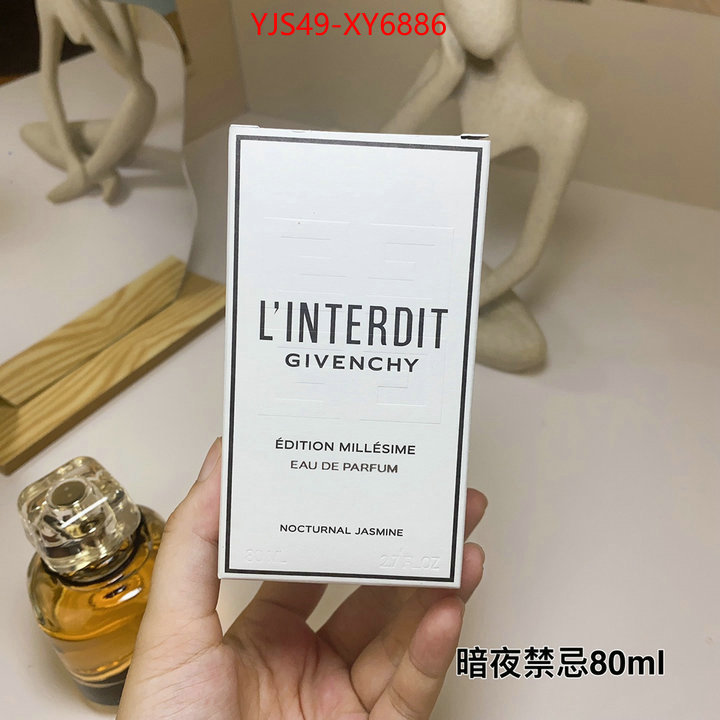 Perfume-Givenchy buy best high-quality ID: XY6886 $: 49USD