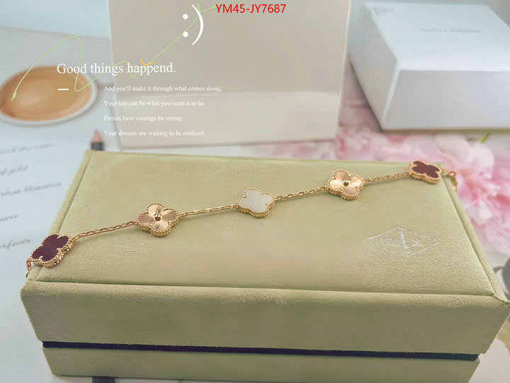 Jewelry-Van Cleef Arpels store ID: JY7687 $: 45USD