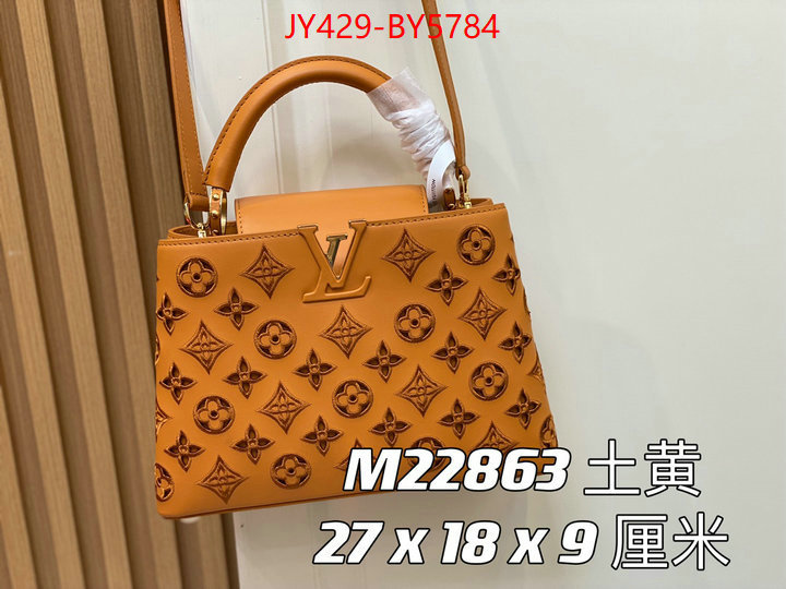 LV Bags(TOP)-Handbag Collection- where to buy the best replica ID: BY5784