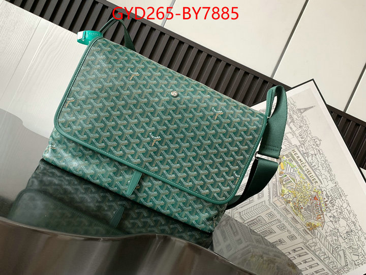 Goyard Bags(TOP)-Diagonal- best wholesale replica ID: BY7885 $: 265USD