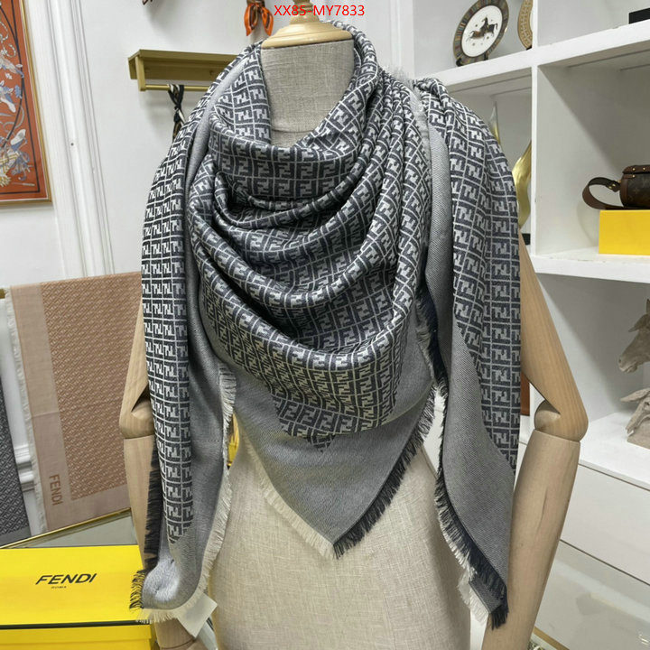 Scarf-Fendi what is aaaaa quality ID: MY7833 $: 85USD