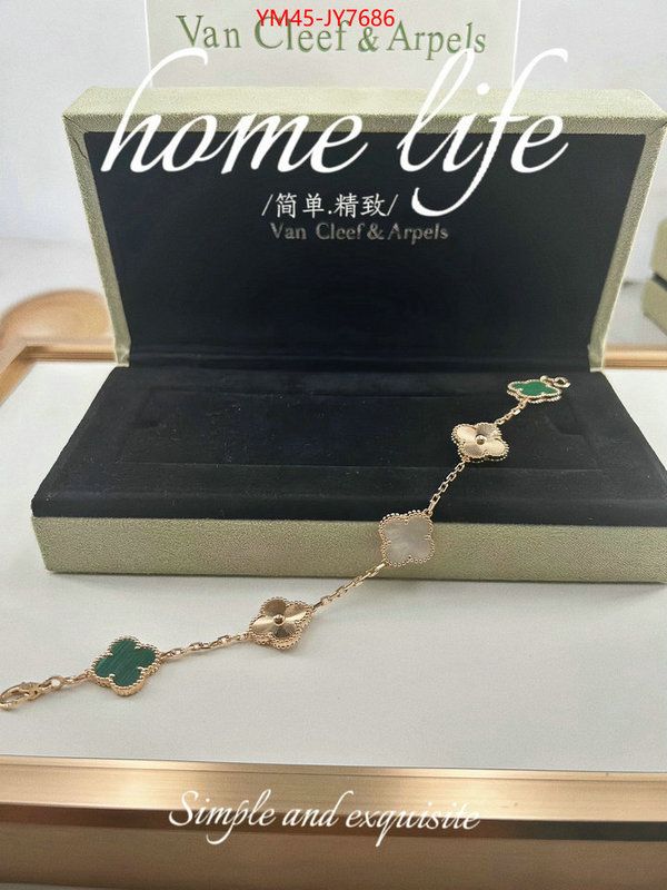 Jewelry-Van Cleef Arpels brand designer replica ID: JY7686 $: 45USD