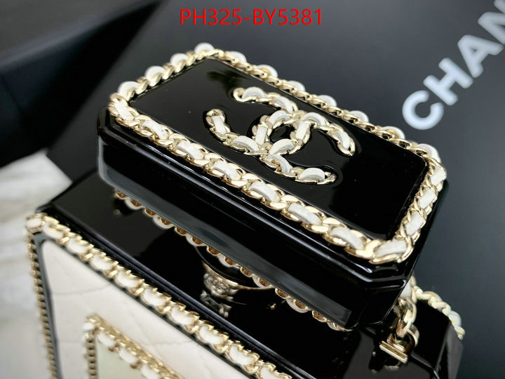 Chanel Bags(TOP)-Other Styles- replica for cheap ID: BY5381 $: 325USD