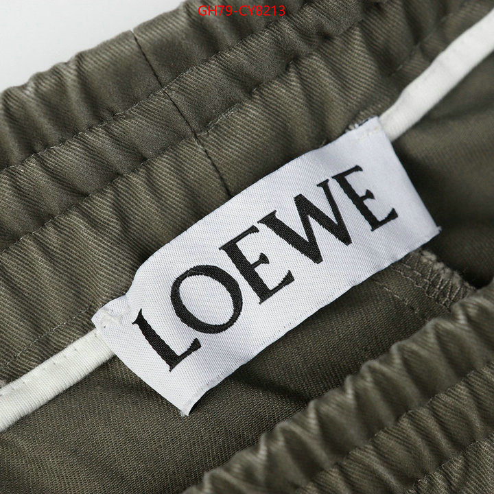Clothing-Loewe is it ok to buy ID: CY8213 $: 79USD