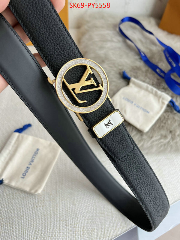 Belts-LV what is a counter quality ID: PY5558 $: 69USD