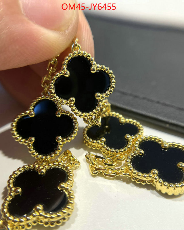 Jewelry-Van Cleef Arpels high quality ID: JY6455 $: 45USD