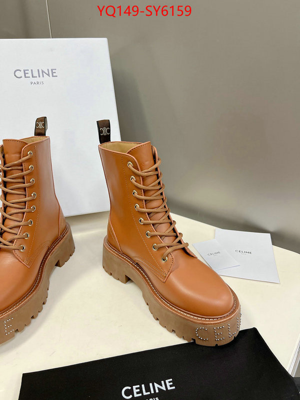 Women Shoes-CELINE shop the best high quality ID: SY6159 $: 149USD