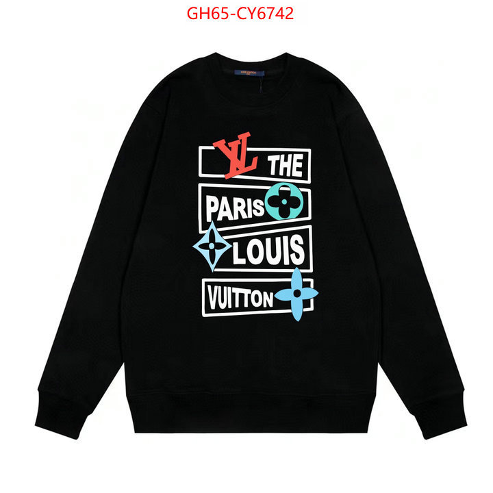 Clothing-LV supplier in china ID: CY6742 $: 65USD