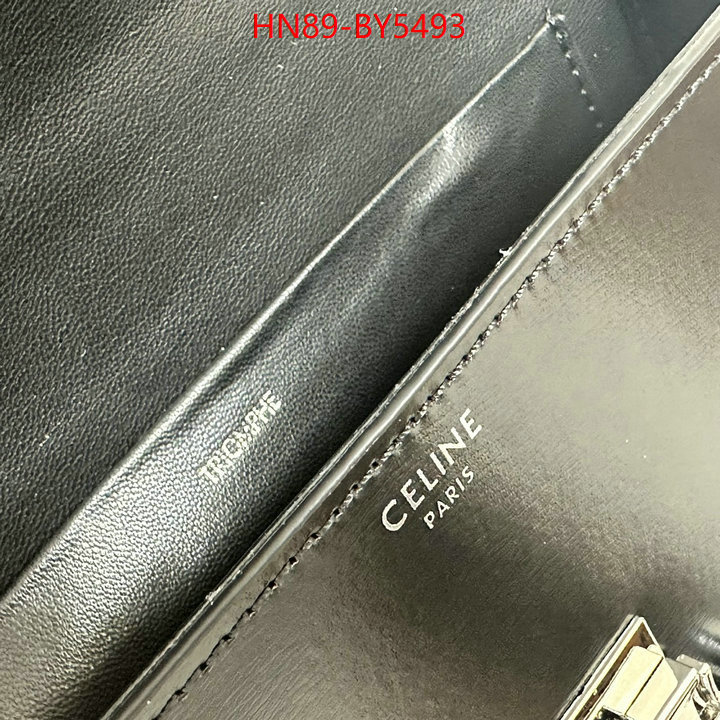 CELINE Bags(4A)-Triomphe Series where to buy replicas ID: BY5493 $: 89USD