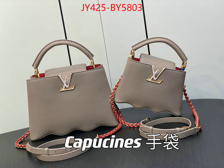 LV Bags(TOP)-Handbag Collection- where quality designer replica ID: BY5803