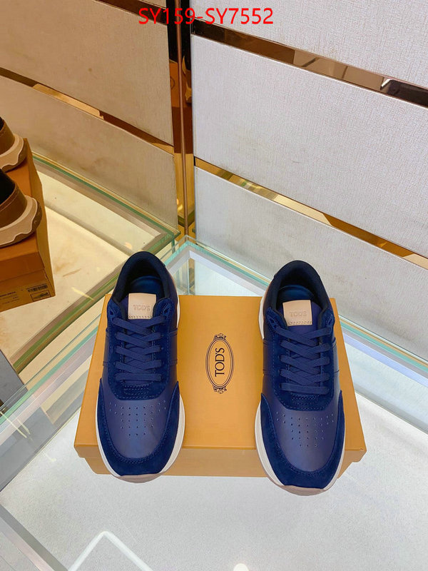 Men Shoes-Tods we offer ID: SY7552 $: 159USD