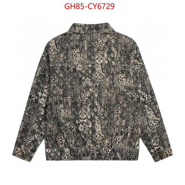 Clothing-LV high-end designer ID: CY6729 $: 85USD