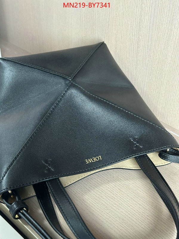Loewe Bags(TOP)-Handbag- buy aaaaa cheap ID: BY7341 $: 219USD