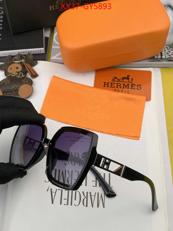 Glasses-Hermes buy best quality replica ID: GY5893 $: 37USD