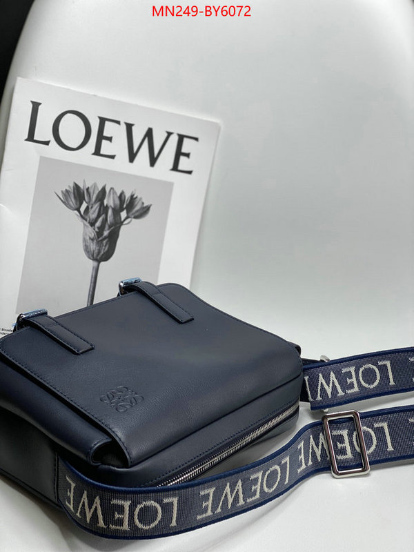 Loewe Bags(TOP)-Diagonal- shop designer replica ID: BY6072 $: 249USD