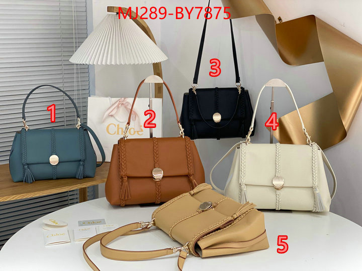 Chloe Bags(TOP)-Handbag replicas buy special ID: BY7875 $: 289USD