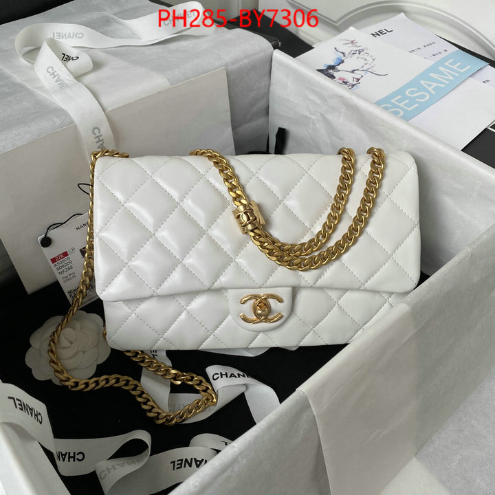 Chanel Bags(TOP)-Diagonal- best capucines replica ID: BY7306 $: 285USD