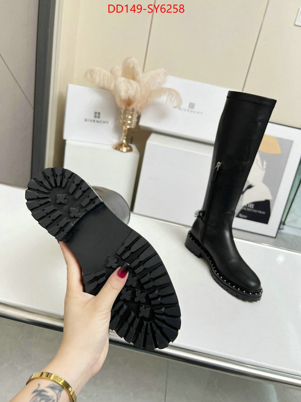 Women Shoes-Boots high quality perfect ID: SY6258 $: 149USD