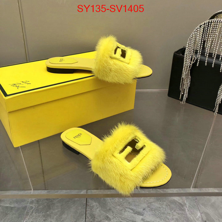 Women Shoes-Fendi 7 star ID: SV1405 $: 135USD