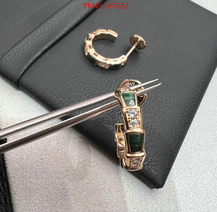 Jewelry-Bvlgari replica best ID: JY7682 $: 45USD