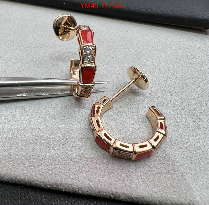 Jewelry-Bvlgari replica best ID: JY7682 $: 45USD