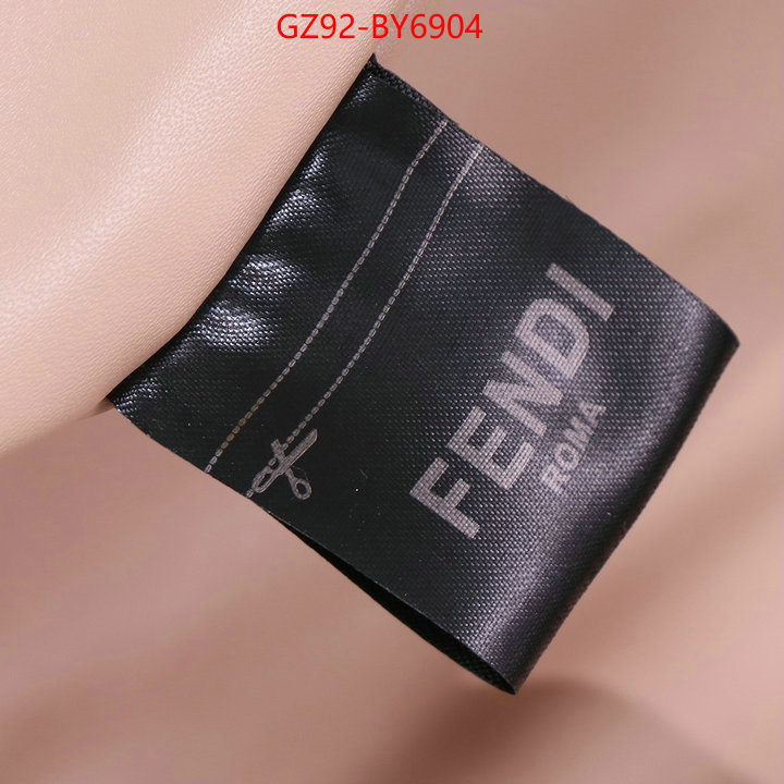 Fendi Bags(4A)-Baguette- wholesale ID: BY6904 $: 92USD