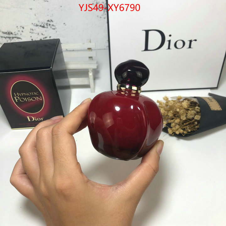 Perfume-Dior cheap wholesale ID: XY6790 $: 49USD