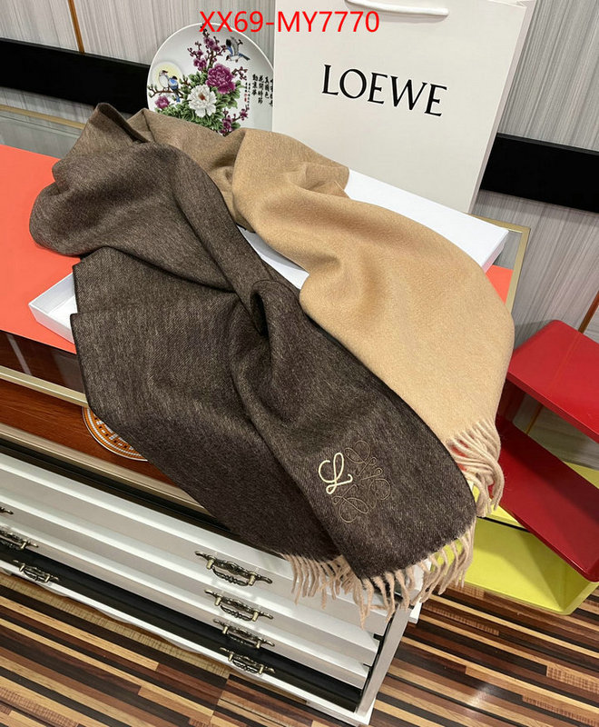 Scarf-Loewe find replica ID: MY7770 $: 69USD