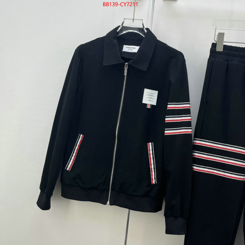 Clothing-Thom Browne 7 star collection ID: CY7211 $: 139USD