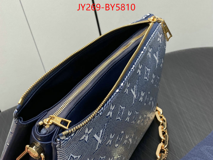 LV Bags(TOP)-Pochette MTis-Twist- cheap replica designer ID: BY5810 $: 269USD