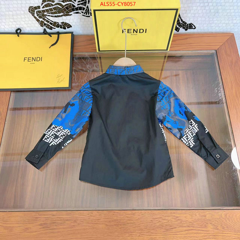 Kids clothing-Fendi best site for replica ID: CY8057 $: 55USD