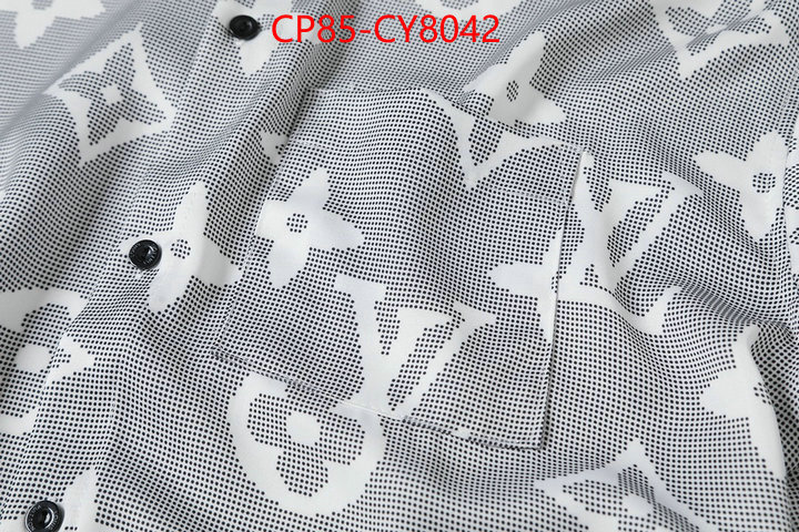 Clothing-LV cheap online best designer ID: CY8042 $: 85USD