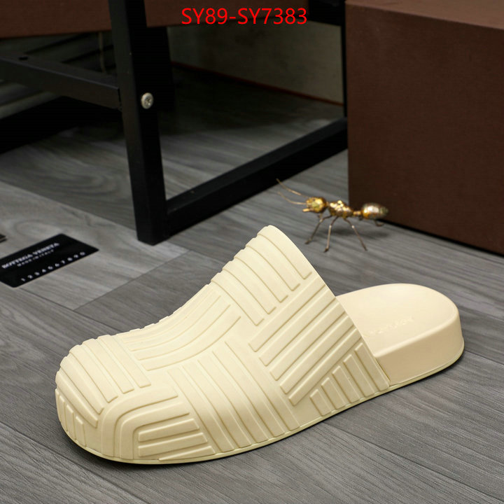 Men Shoes-BV the quality replica ID: SY7383 $: 89USD