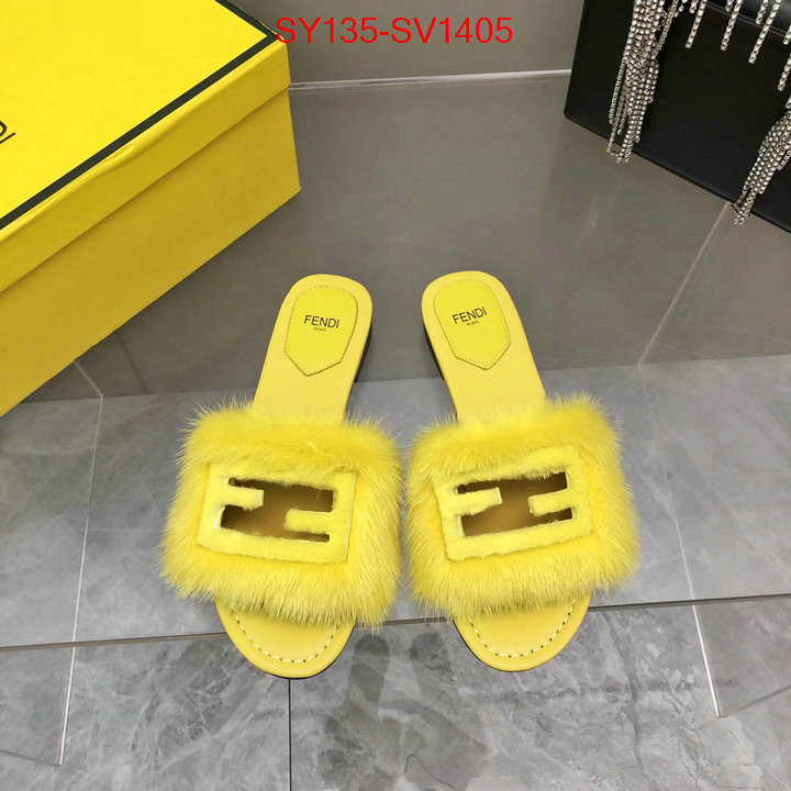 Women Shoes-Fendi 7 star ID: SV1405 $: 135USD