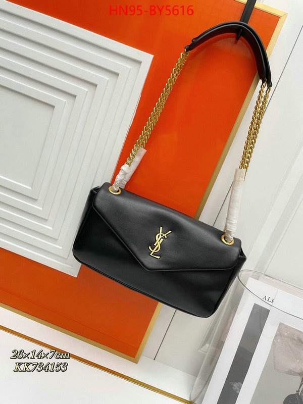 YSL Bags(4A)-Diagonal- best designer replica ID: BY5616 $: 115USD