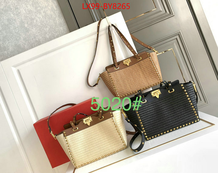 Valentino Bags(4A)-Handbag- 1:1 clone ID: BY8265 $: 99USD