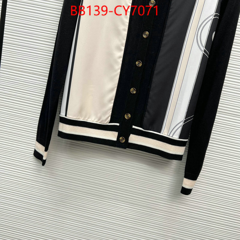 Clothing-Hermes where can i find ID: CY7071 $: 139USD