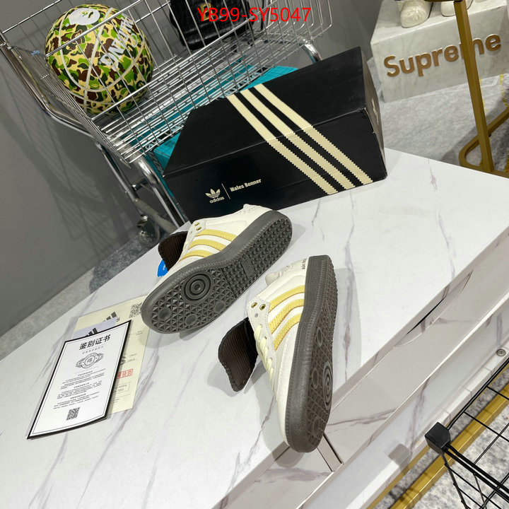 Women Shoes-Adidas aaaaa+ replica ID: SY5047 $: 99USD