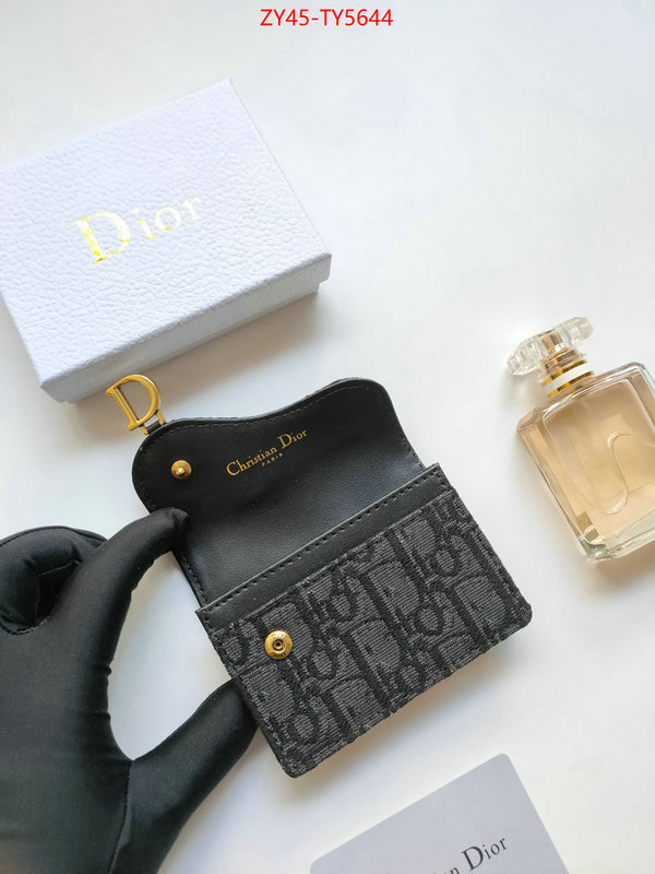 Dior Bags(4A)-Wallet- best wholesale replica ID: TY5644 $: 45USD