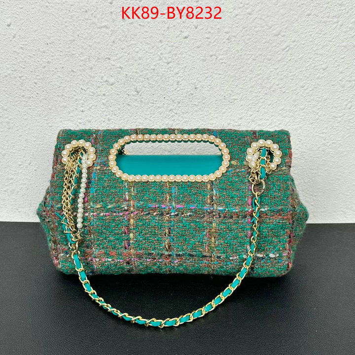 Chanel Bags(4A)-Diagonal- aaaaa replica ID: BY8232 $: 89USD
