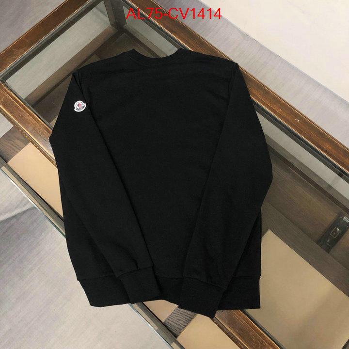 Clothing-Moncler online from china designer ID: CV1414 $: 75USD