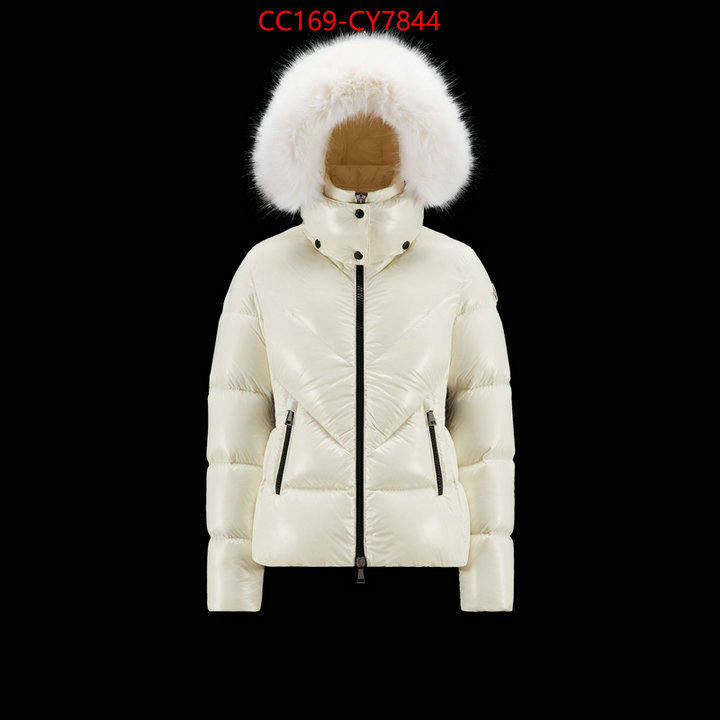 Down jacket Women-Moncler exclusive cheap ID: CY7844 $: 169USD