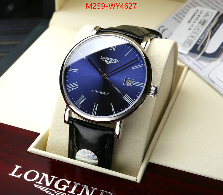 Watch(TOP)-Longines replica best ID: WY4627 $: 259USD