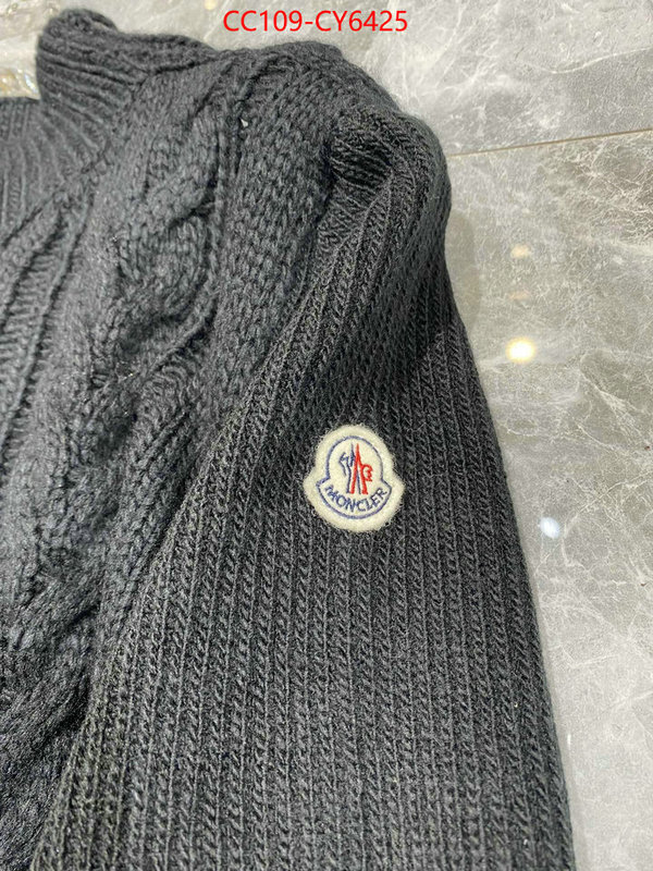 Clothing-Moncler where to find the best replicas ID: CY6425 $: 109USD