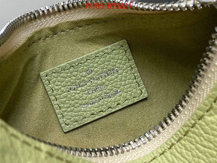 LV Bags(TOP)-Handbag Collection- high quality perfect ID: BY5821 $: 185USD